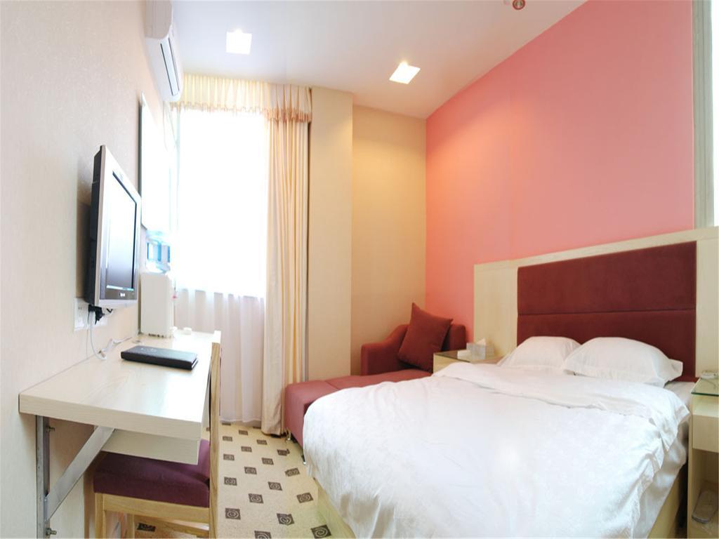 Guangzhou Shangjiuwan Hotel Exterior photo
