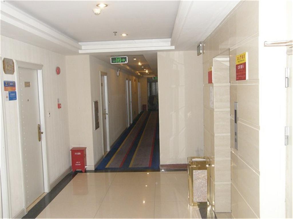 Guangzhou Shangjiuwan Hotel Exterior photo